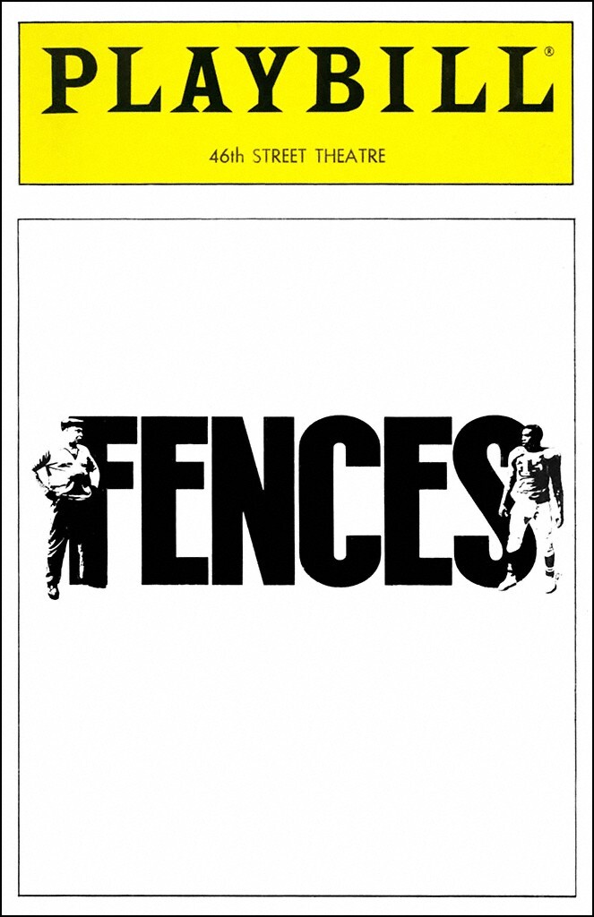 Fences Estimated Tour Time:  15 Minutes Driving or 60 Minutes Walking