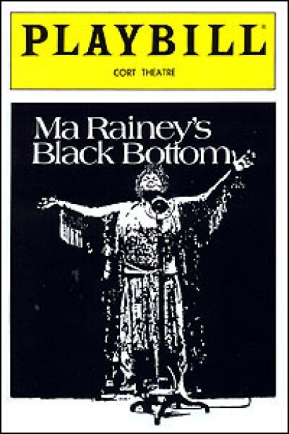Ma Rainey's Black Bottom Estimated Tour Time: 25 Minutes Walking or 5 Minutes Driving