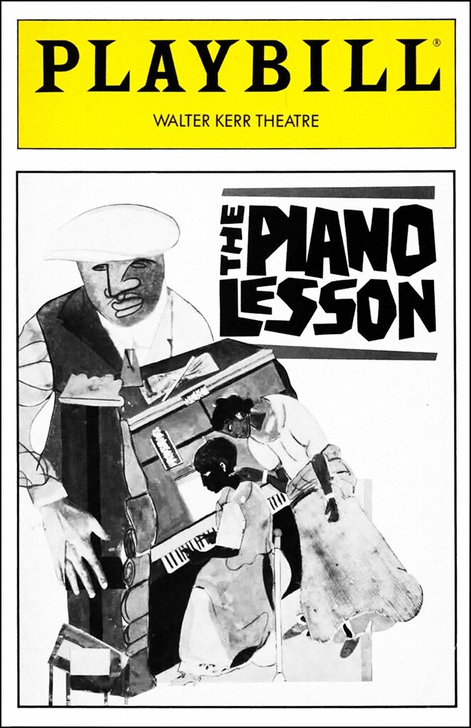 The Piano Lesson Estimated Tour Time: 11 Minutes Driving or 40 Minutes Walking